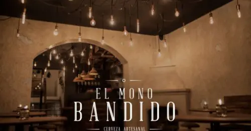 CERVECERIA EL MONO BANDIDO CERVECERIA EL MONO BANDIDO